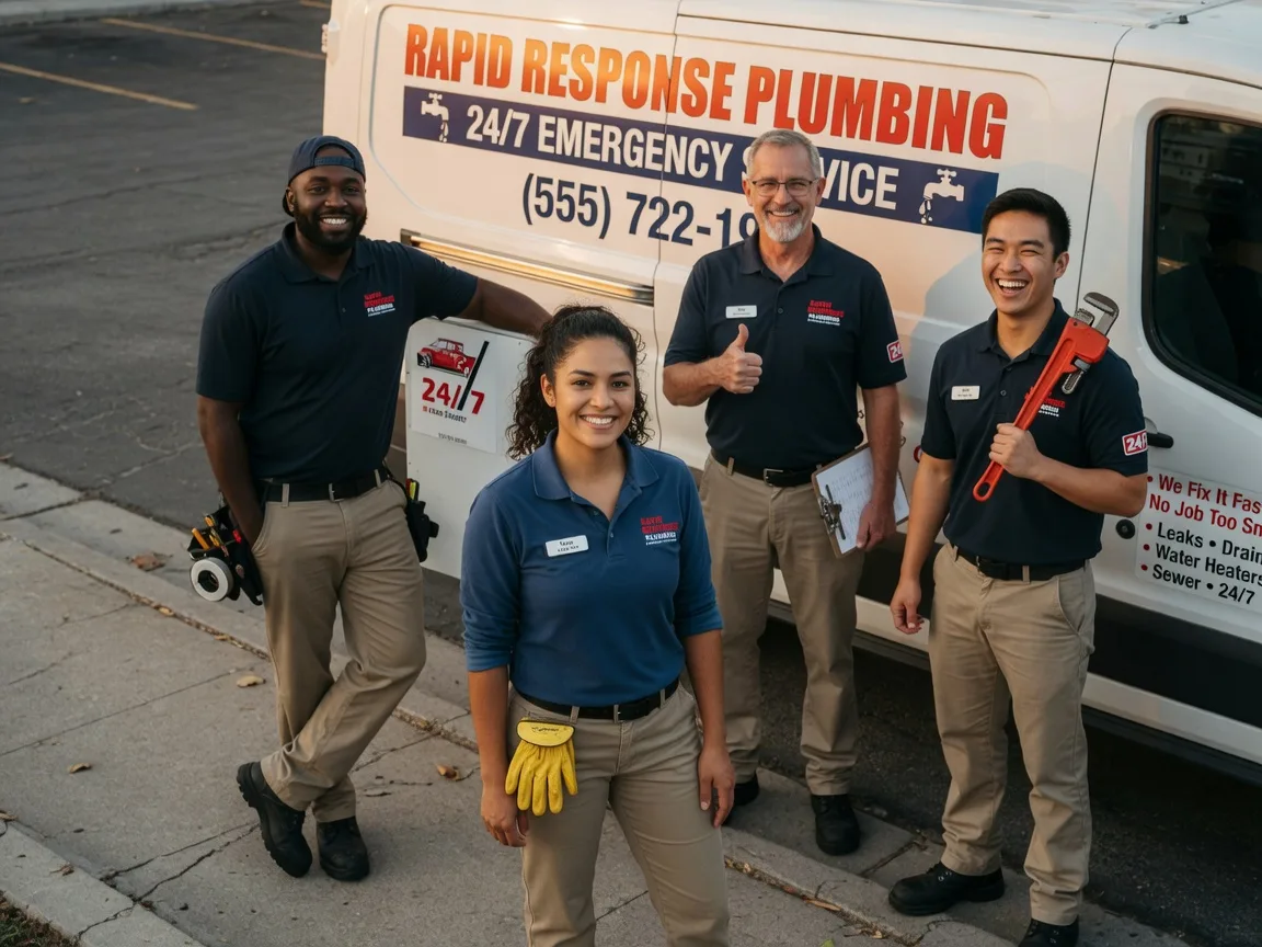 Emergency Plumber company in Hughes, AK